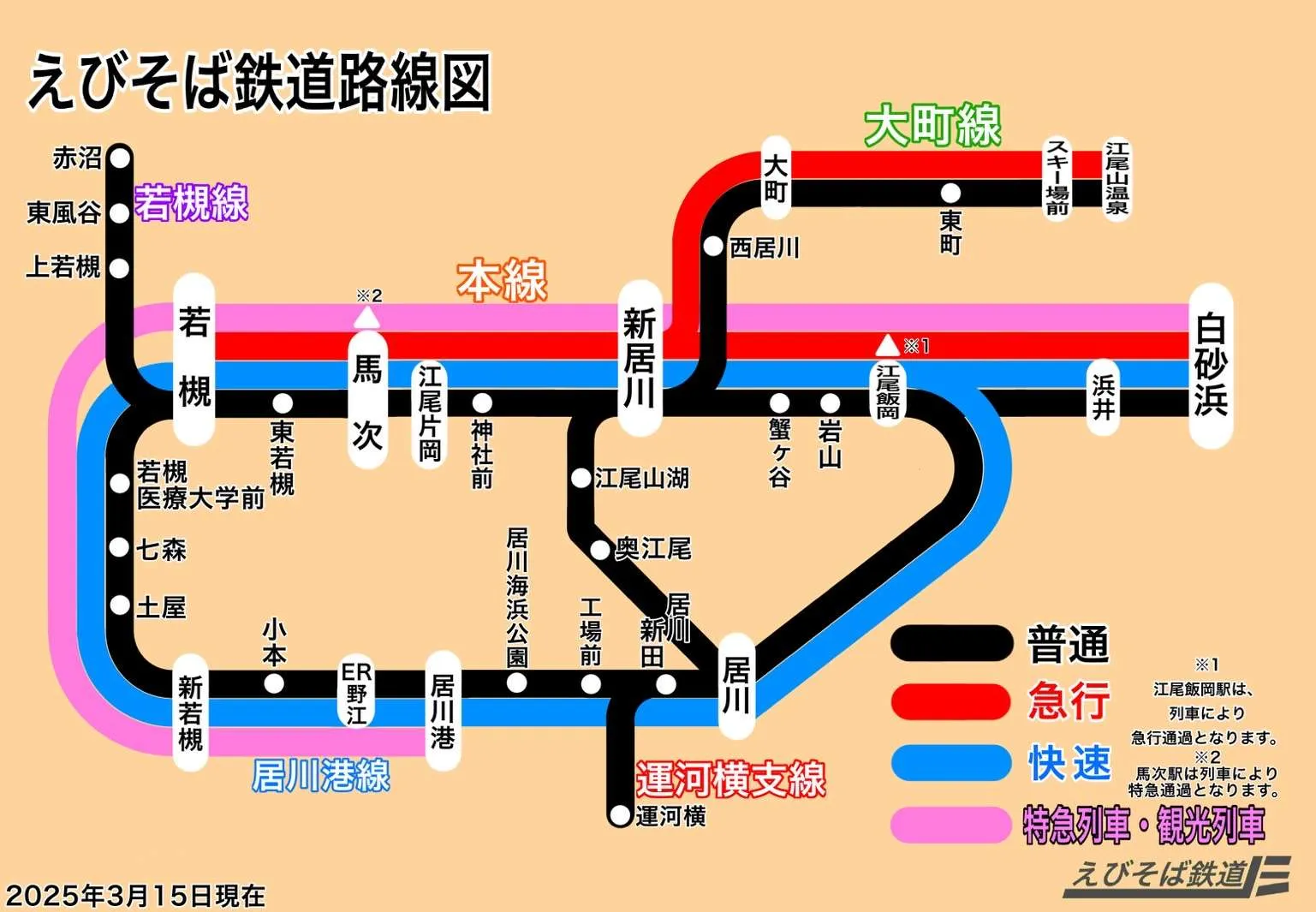 路線図1