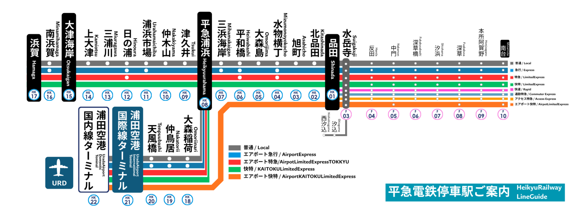 路線図1