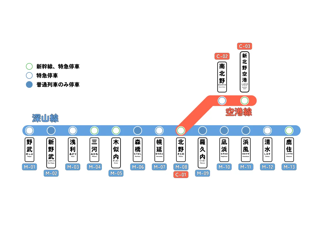 路線図1