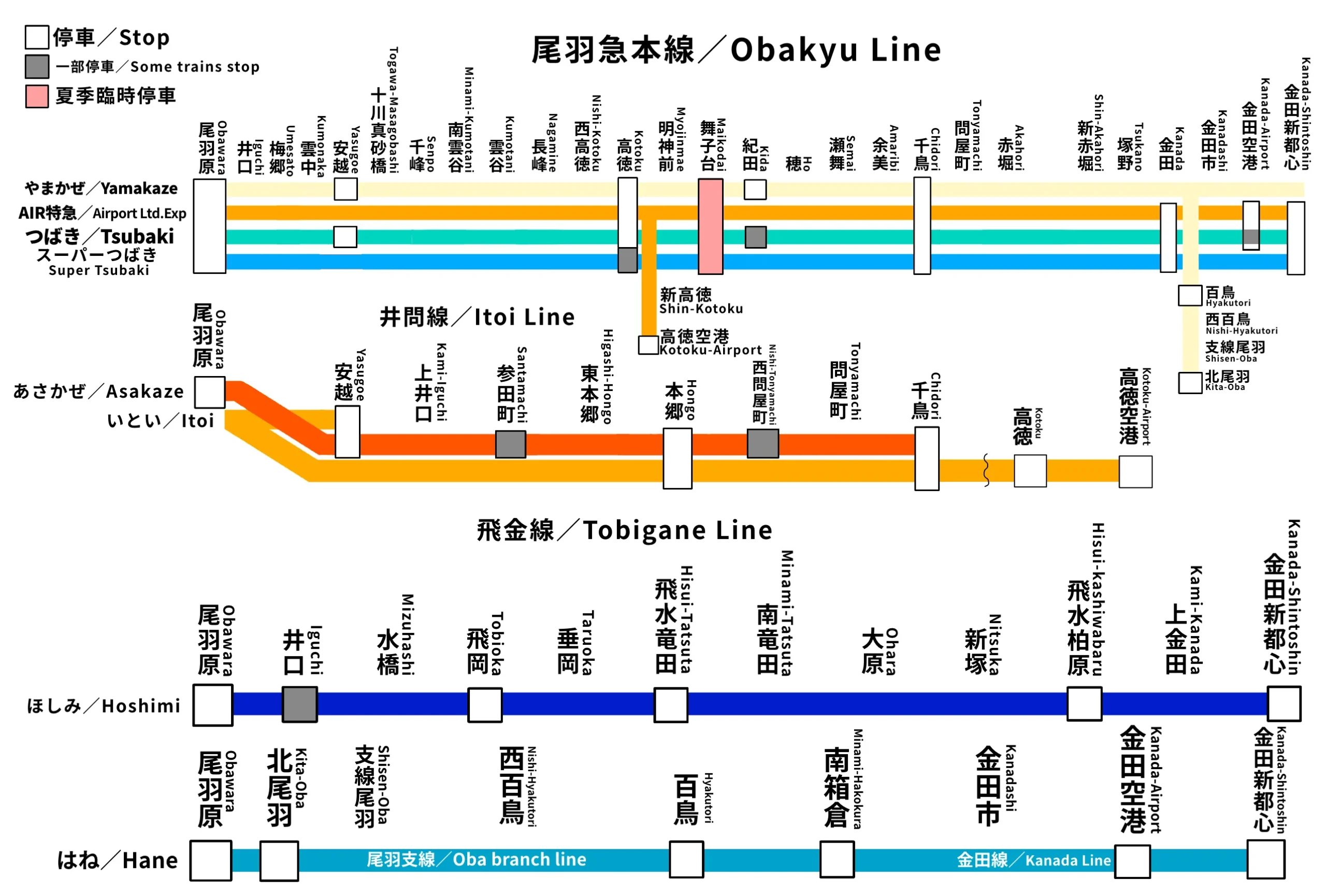 路線図8