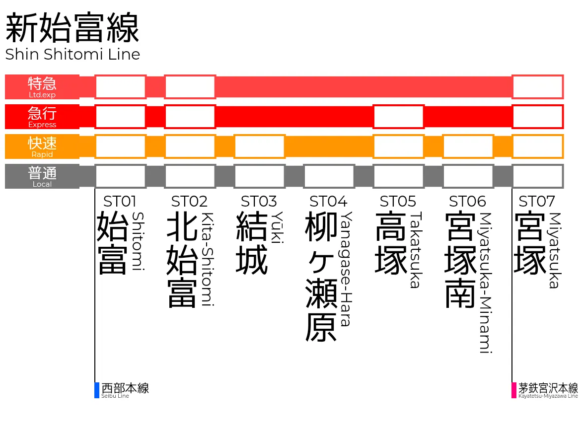 路線図4