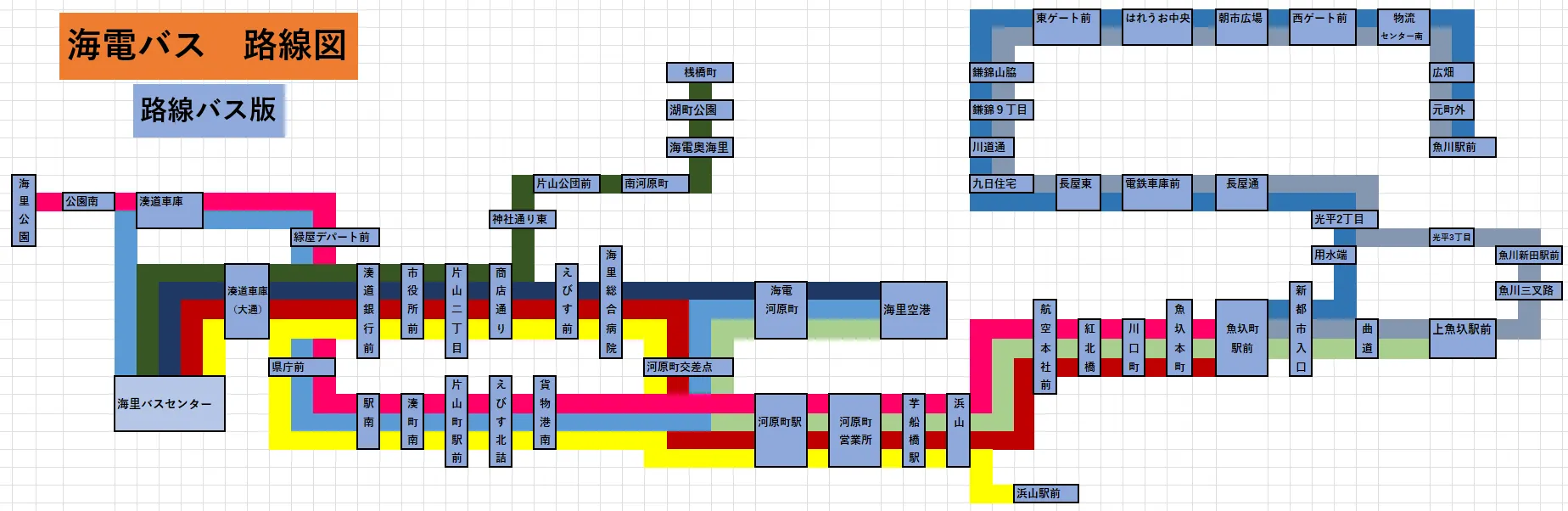 路線図5