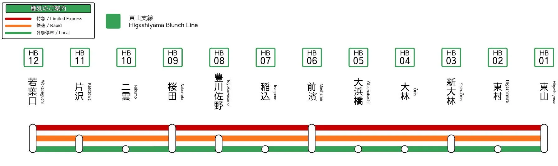 路線図1