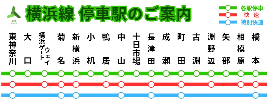 路線図1