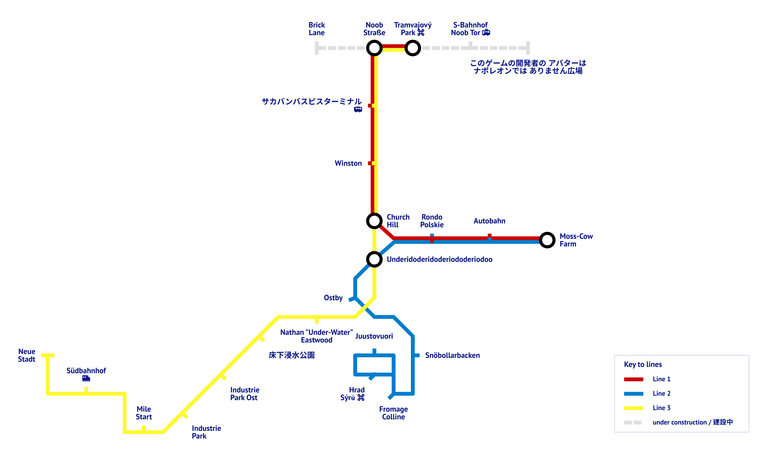 路線図1